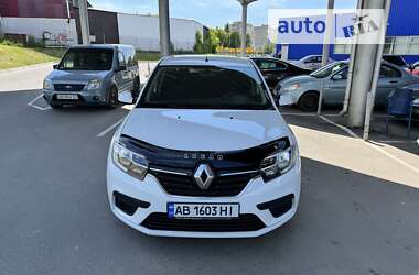 Седан Renault Logan 2019 в Вінниці