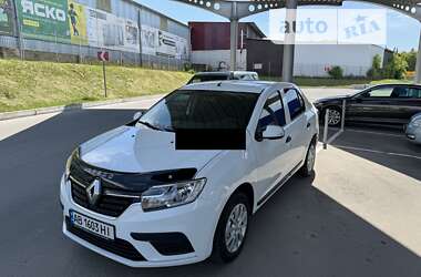 Седан Renault Logan 2019 в Вінниці