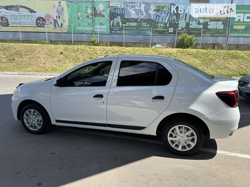 Седан Renault Logan 2019 в Вінниці