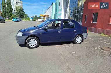 Седан Renault Logan 2011 в Киеве