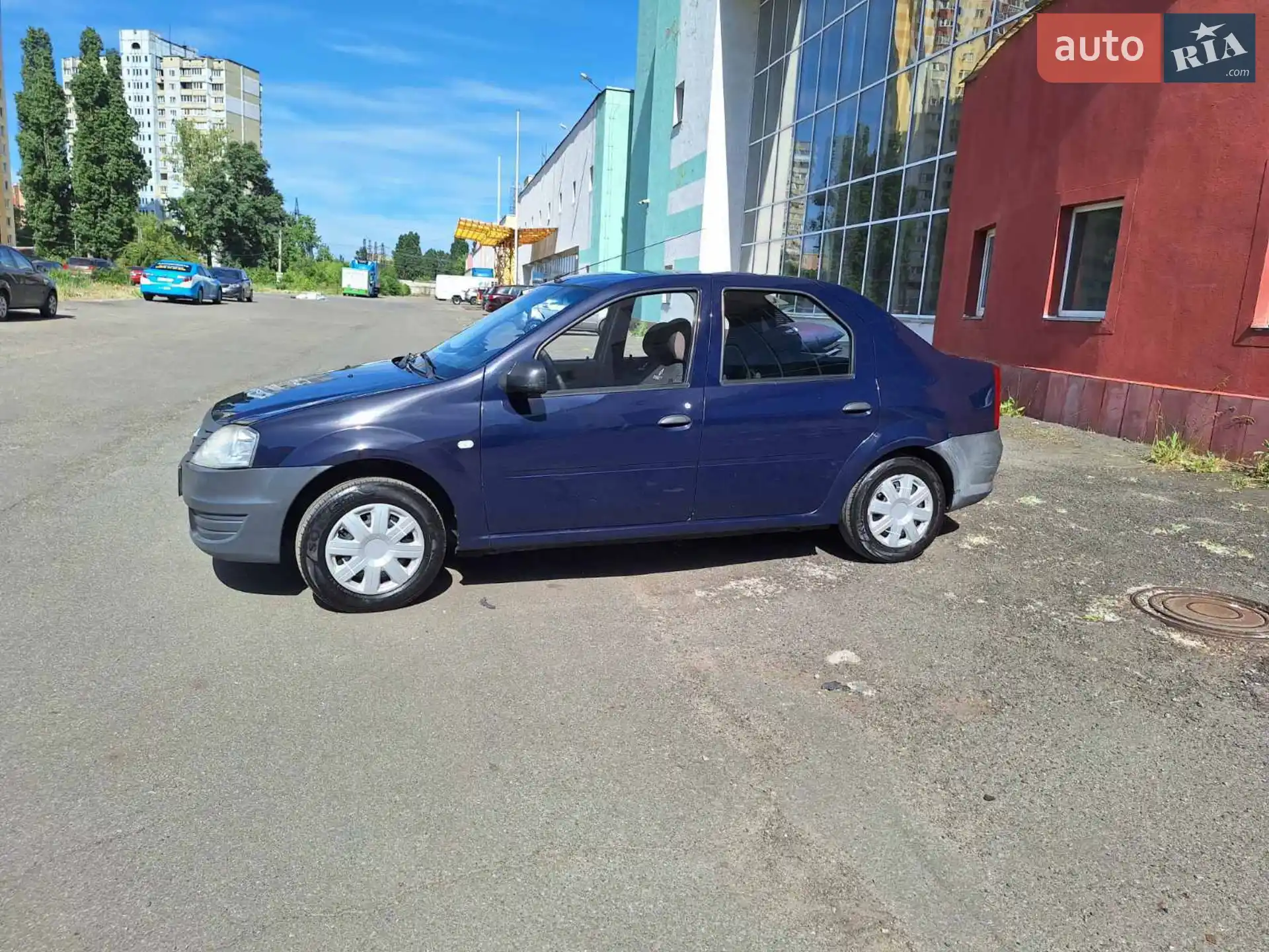 2011 Renault Logan - мініатюра 39