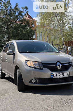 Седан Renault Logan 2013 в Одесі