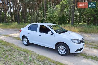 Седан Renault Logan 2013 в Кобеляках