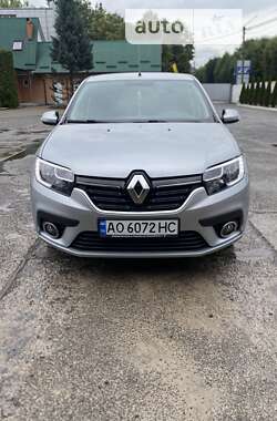 Седан Renault Logan 2020 в Мукачево