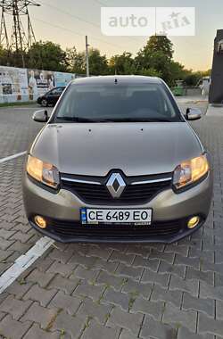 Универсал Renault Logan 2014 в Черновцах