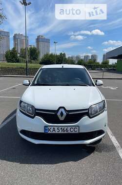 Седан Renault Logan 2013 в Киеве