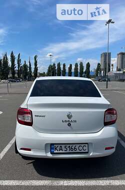 Седан Renault Logan 2013 в Киеве