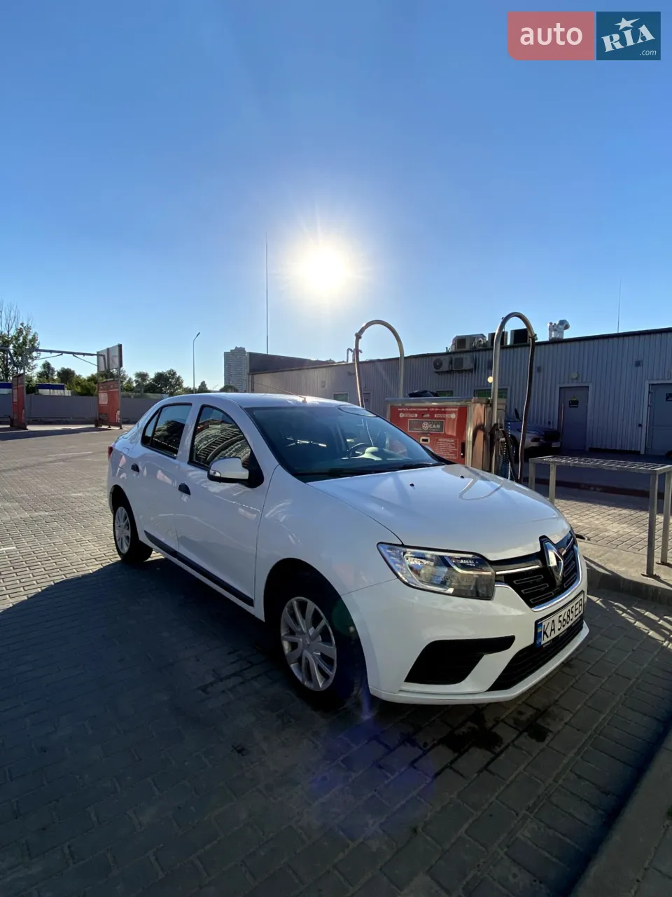 2020 Renault Logan - мініатюра 21