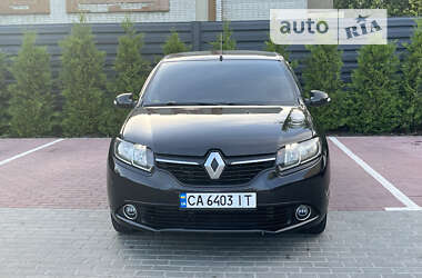 Седан Renault Logan 2014 в Черкасах