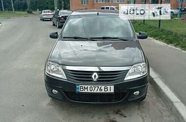 Седан Renault Logan 2011 в Сумах