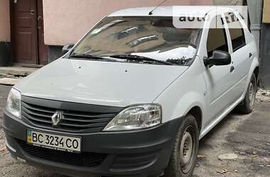 Седан Renault Logan 2011 в Львове