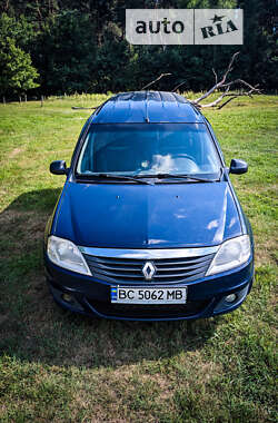 Универсал Renault Logan 2010 в Новояворовске