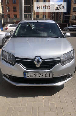 Седан Renault Logan 2013 в Одессе