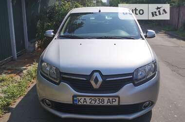 Седан Renault Logan 2014 в Києві