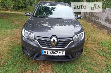 Седан Renault Logan 2021 в Таращі