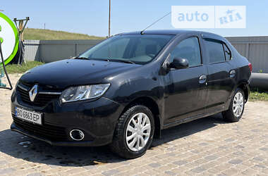 Седан Renault Logan 2013 в Тернополі