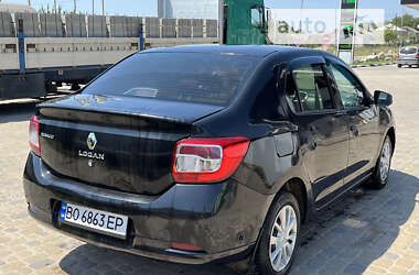 Седан Renault Logan 2013 в Тернополі