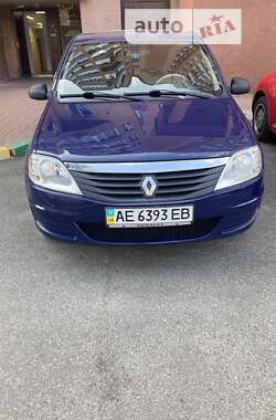 Седан Renault Logan 2009 в Києві