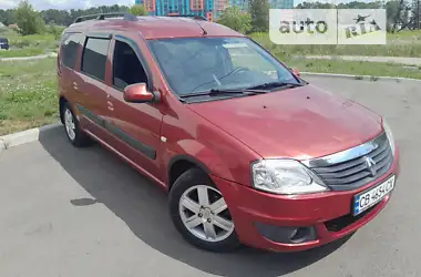 Renault Logan 2011
