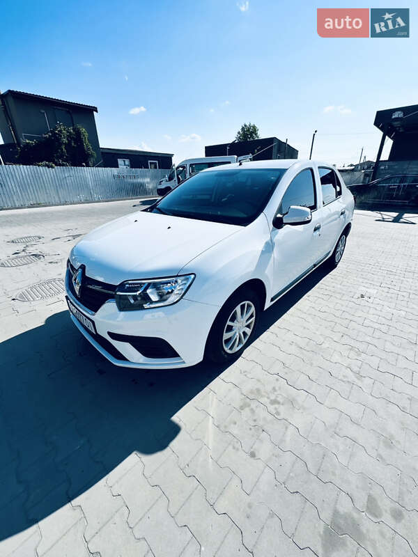 Седан Renault Logan 2019 в Петропавлівській Борщагівці