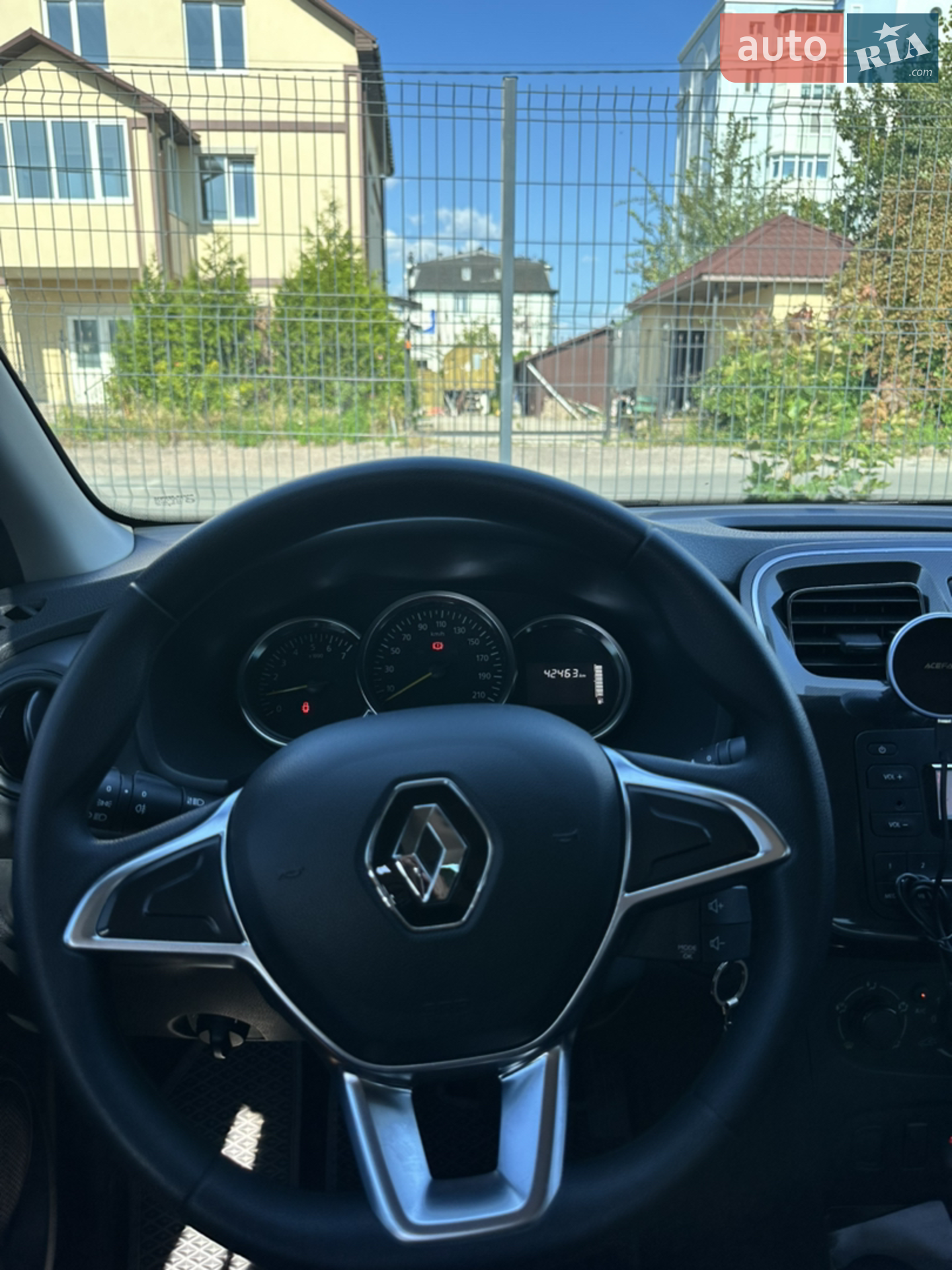 2019 Renault Logan - мініатюра 9