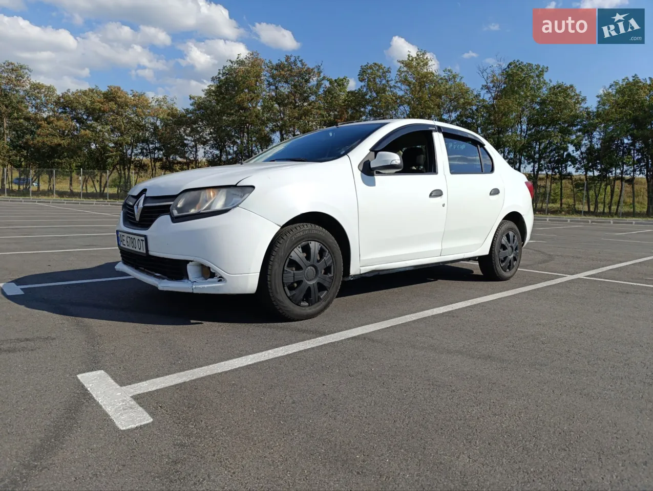 2013 Renault Logan - мініатюра 16