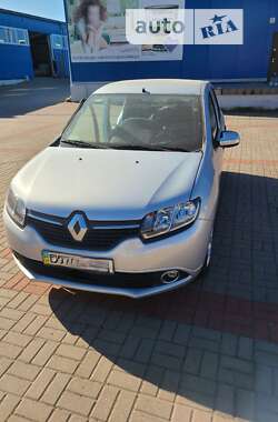 Седан Renault Logan 2014 в Ровно