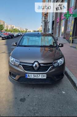 Седан Renault Logan 2019 в Киеве