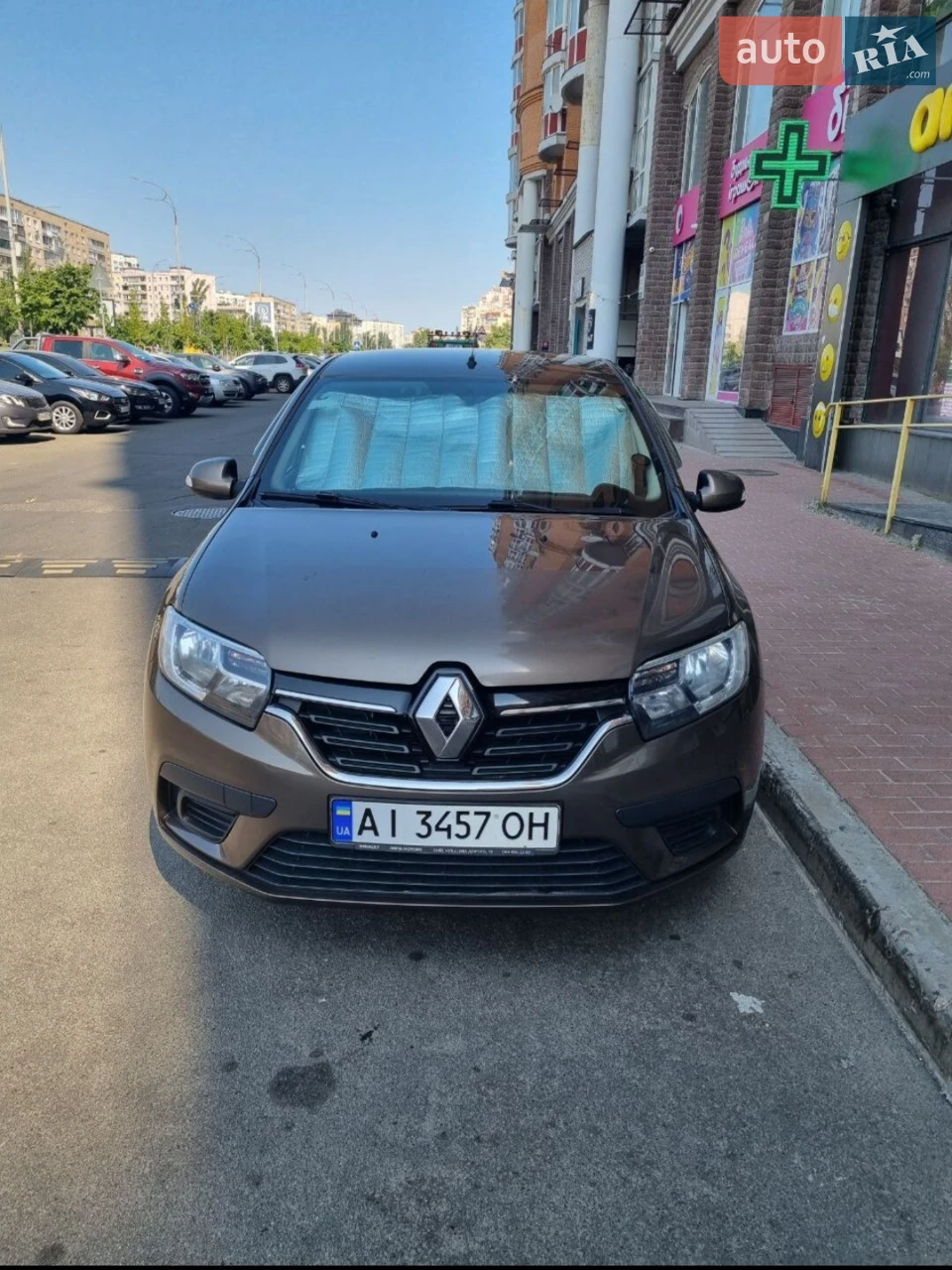 2018 Renault Logan - мініатюра 15