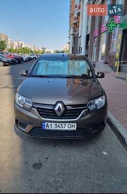 Седан Renault Logan 2019 в Києві