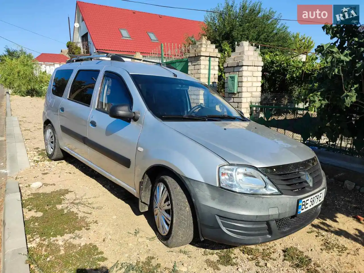 2012 Renault Logan - мініатюра 14