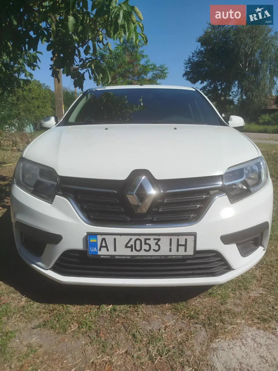 2019 Renault Logan - мініатюра 24