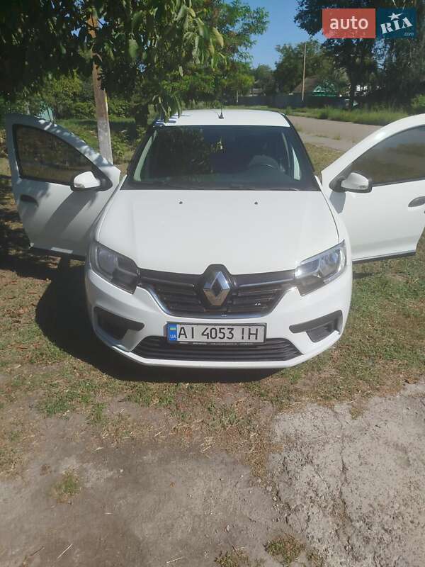 Седан Renault Logan 2019 в Броварах фото 2 Седан Renault Logan 2019 в Броварах