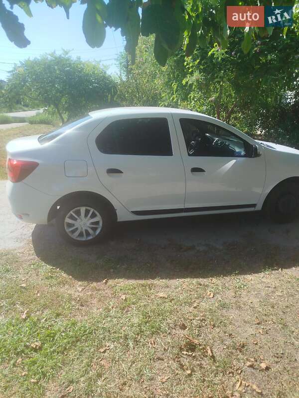 Седан Renault Logan 2019 в Броварах фото 4 Седан Renault Logan 2019 в Броварах