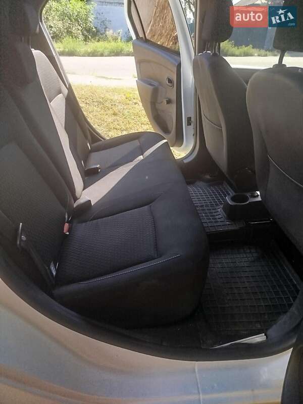 Седан Renault Logan 2019 в Броварах фото 6 Седан Renault Logan 2019 в Броварах