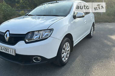 Седан Renault Logan 2013 в Киеве