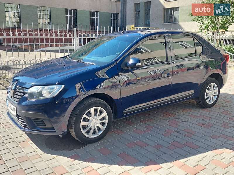 Седан Renault Logan 2020 в Тульчине