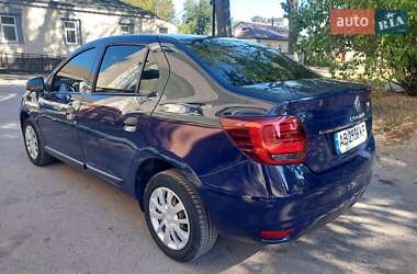 Седан Renault Logan 2020 в Тульчине