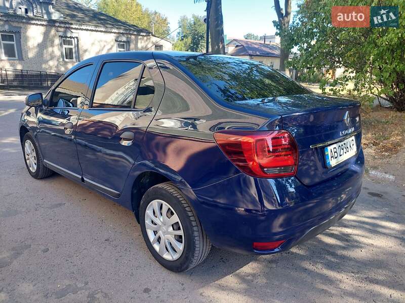 Седан Renault Logan 2020 в Тульчине