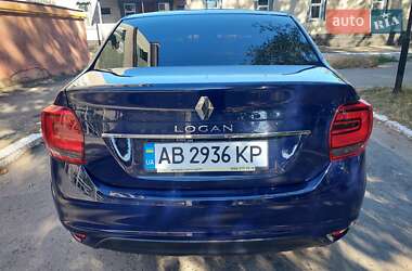 Седан Renault Logan 2020 в Тульчине