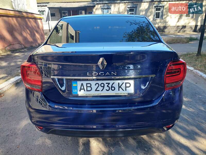 Седан Renault Logan 2020 в Тульчине