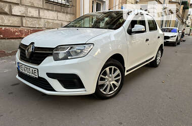 Седан Renault Logan 2021 в Днепре