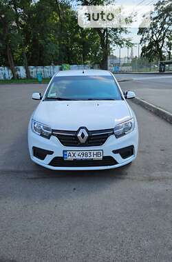 Седан Renault Logan 2017 в Харкові