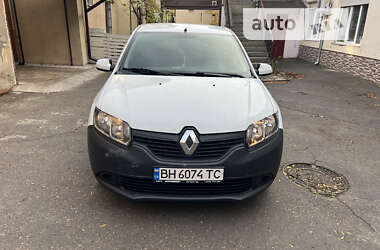 Седан Renault Logan 2014 в Одессе