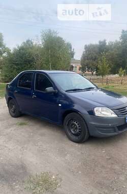 Седан Renault Logan 2010 в Конотопі