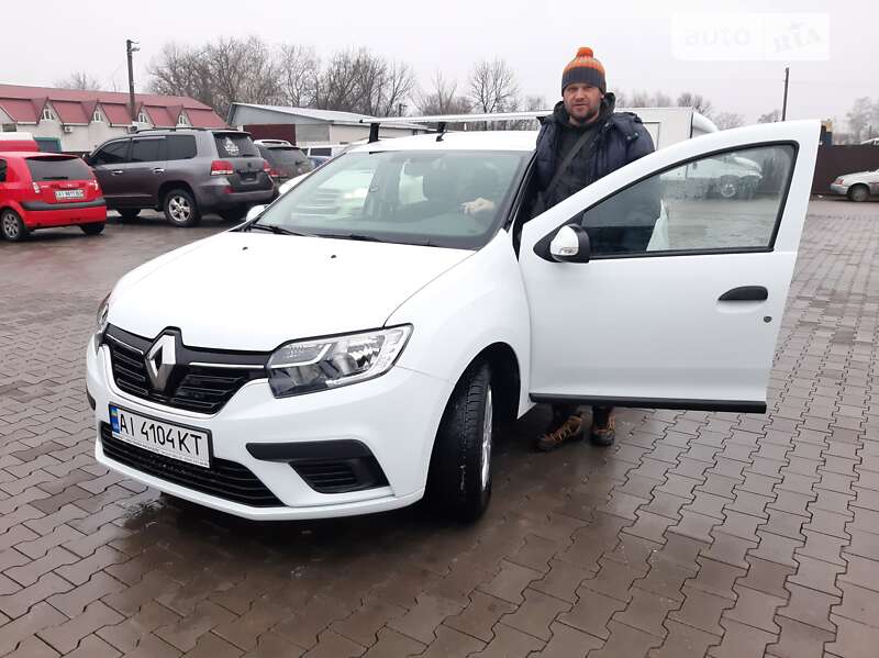 Renault Logan 2020
