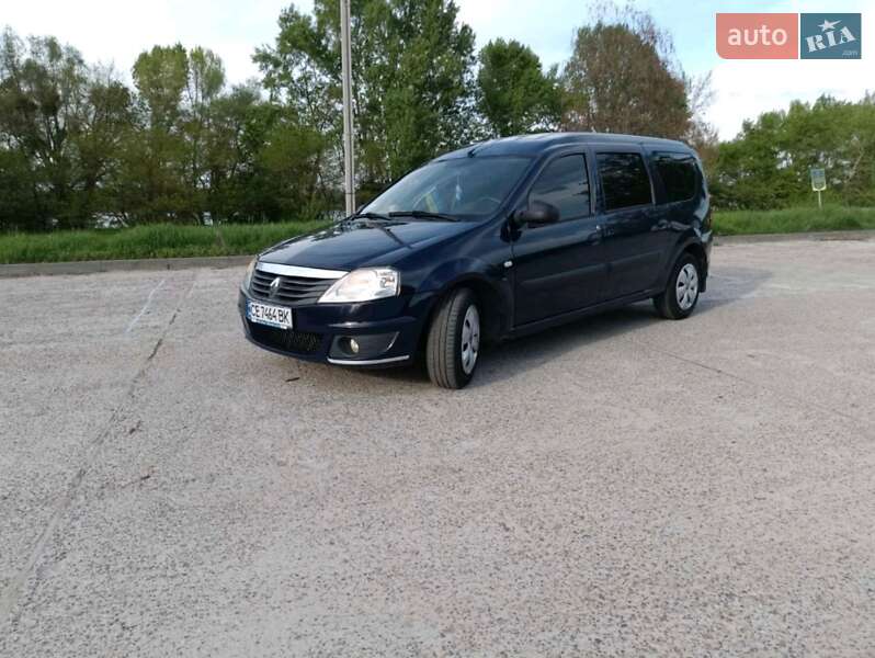 Универсал Renault Logan 2010 в Новоднестровске