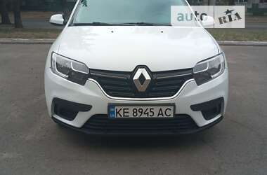 Седан Renault Logan 2017 в Каменском