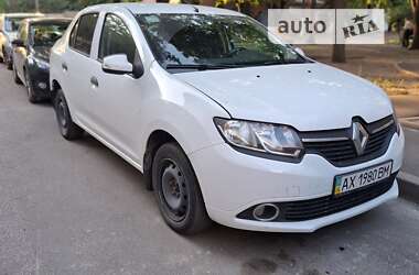 Седан Renault Logan 2013 в Харкові