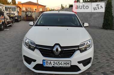 Седан Renault Logan 2019 в Кропивницком